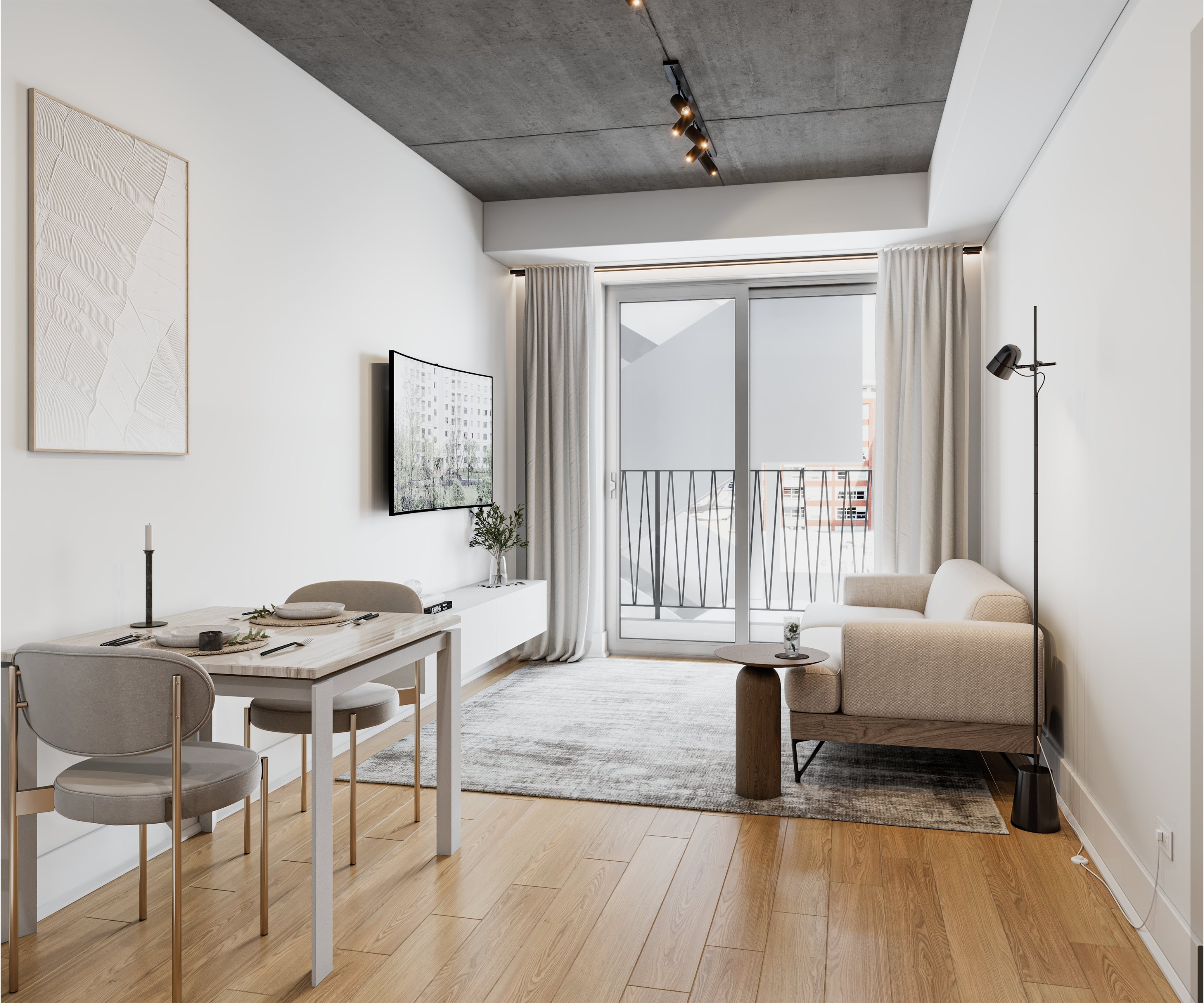 742 Rue William - 608