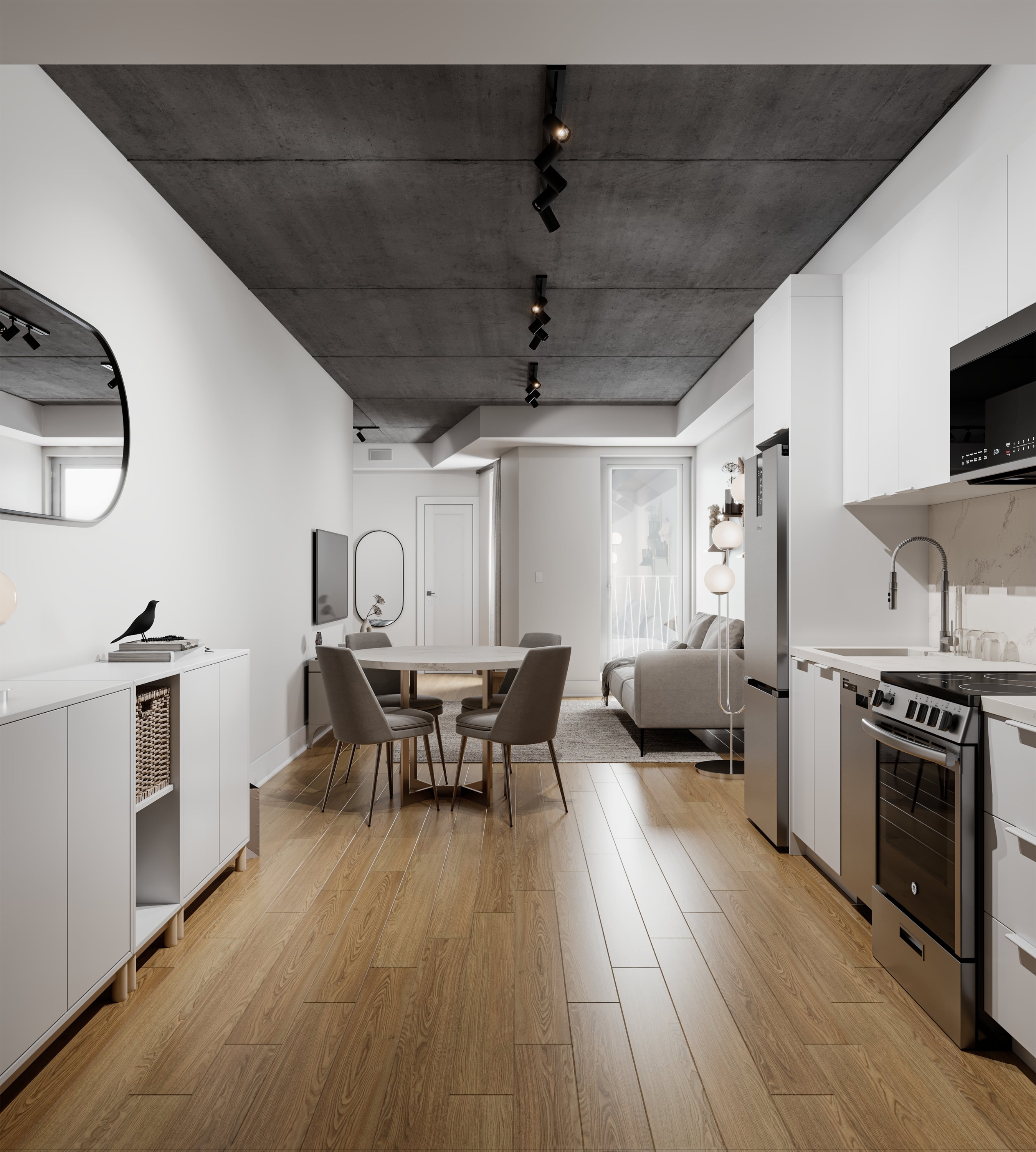 742 Rue William - 807