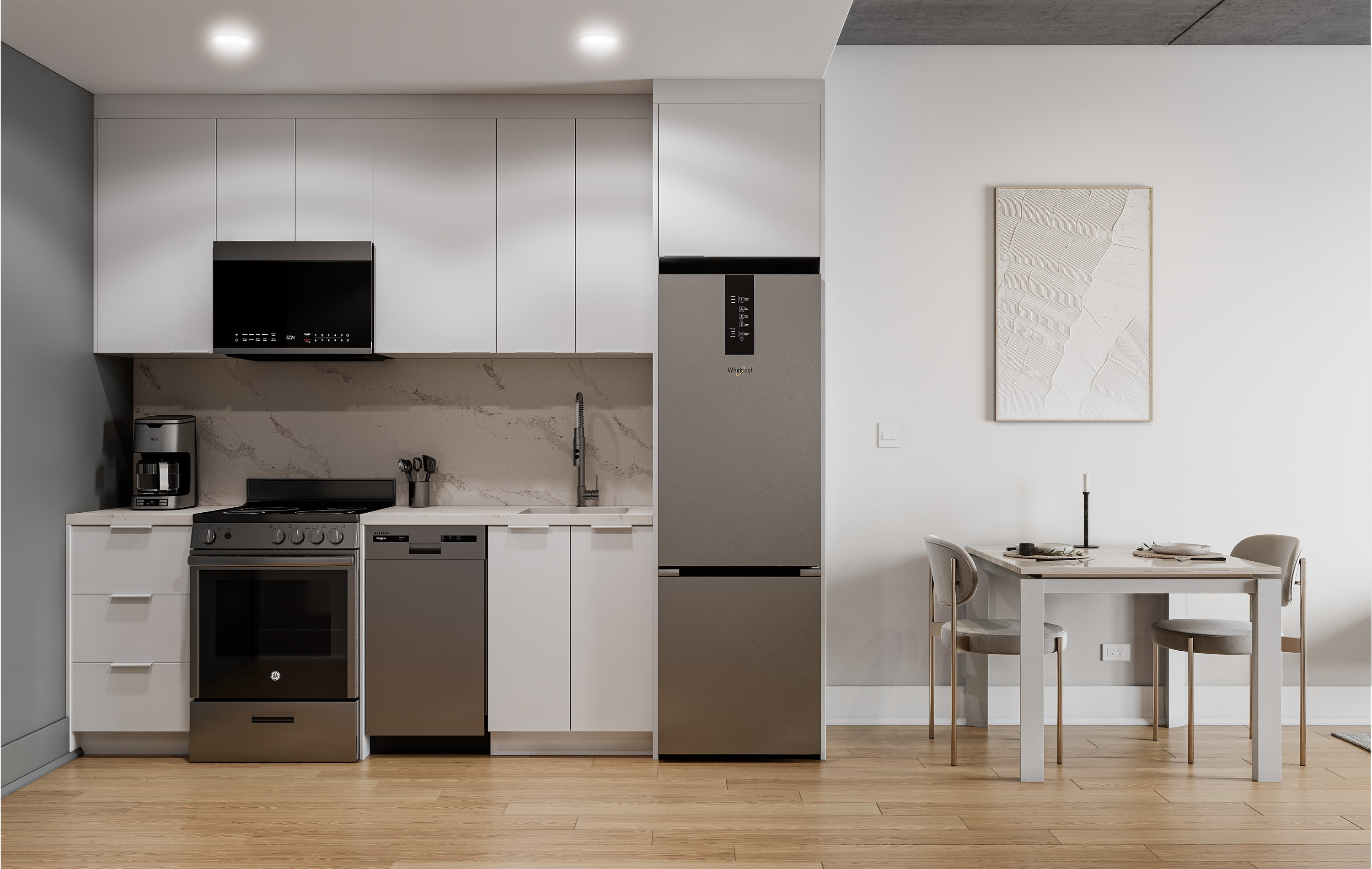 742 Rue William - 307