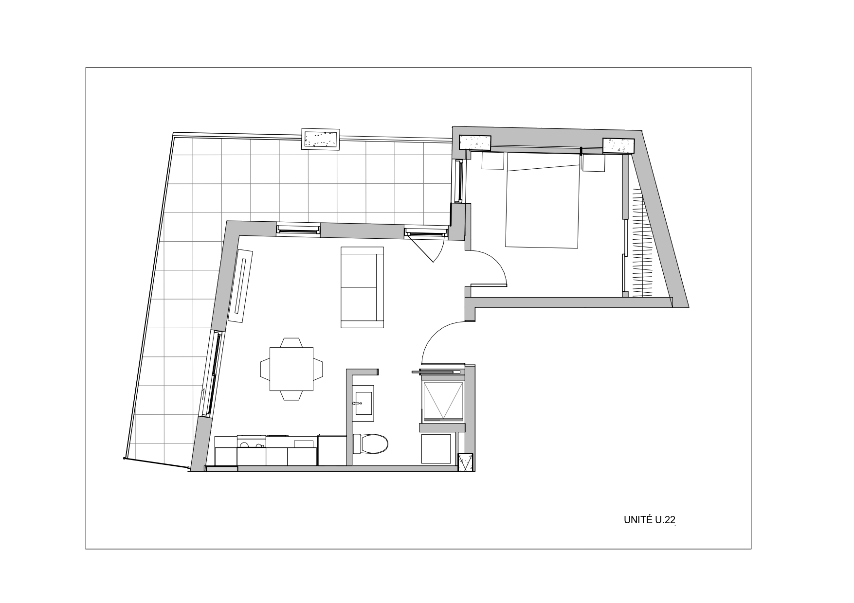 742 Rue William - 301