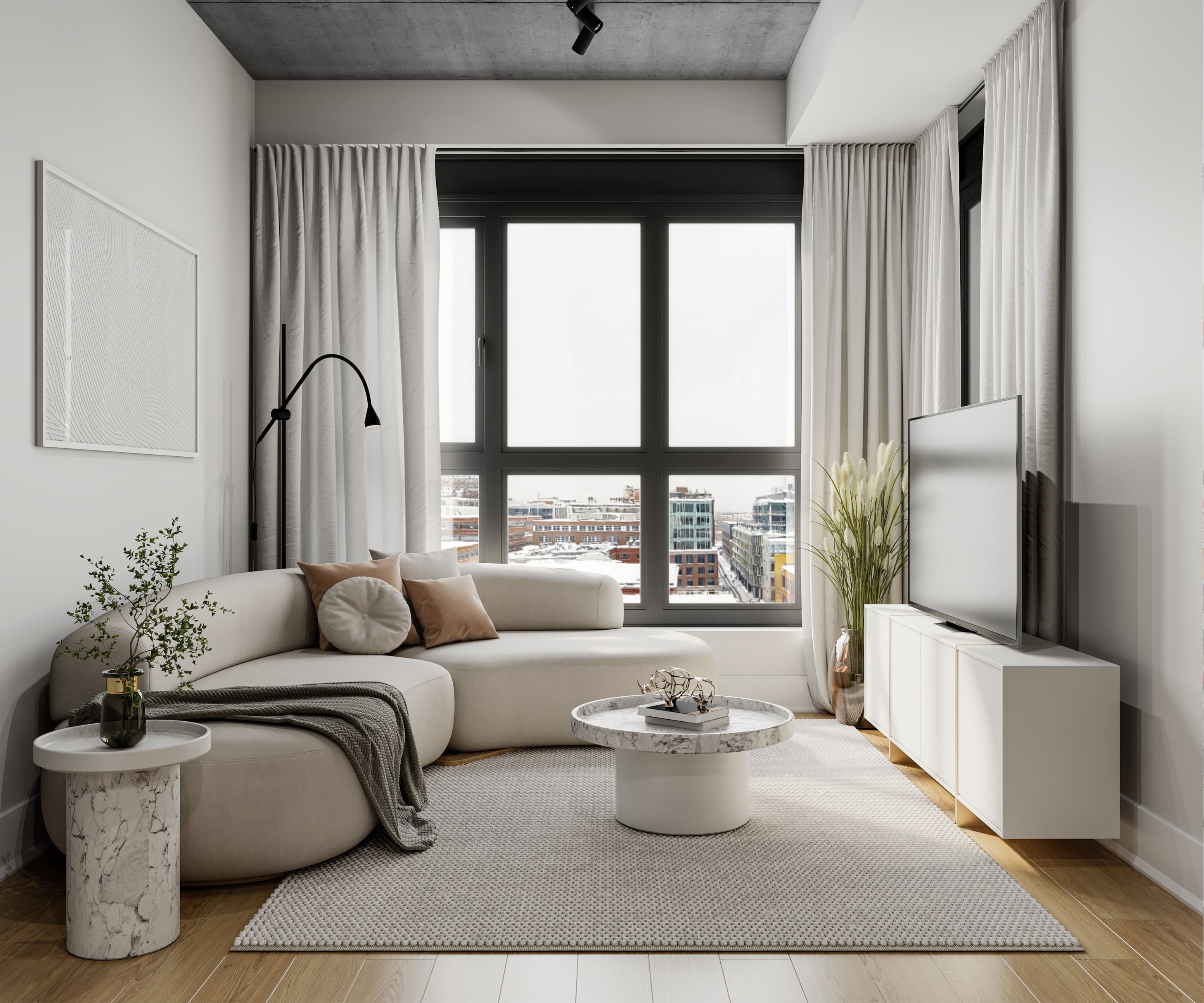 742 Rue William - 308